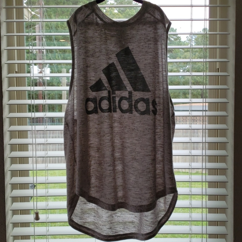 Adidas tank top